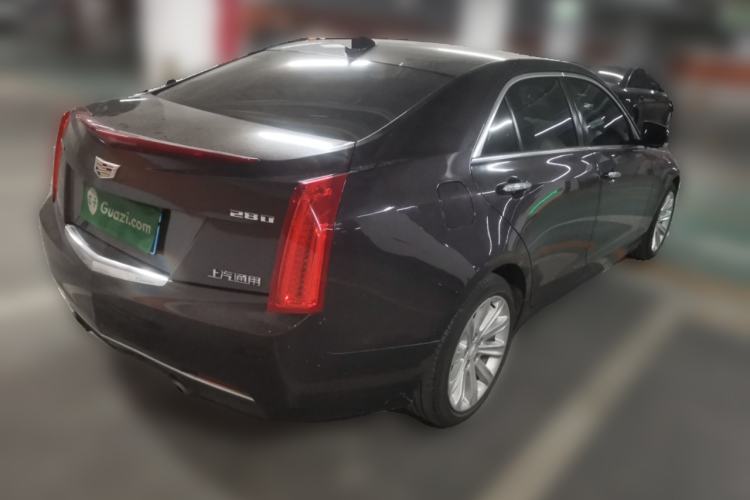 Used Cadillac ATS-L 2017 28T Tech Edition