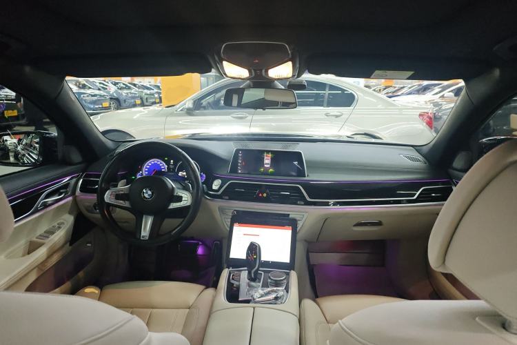 Used BMW 7 Series 2018 730Li Leading Model M Sport Package
