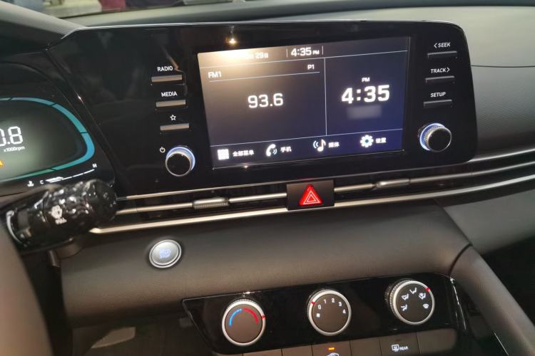 Used Hyundai Elantra 2023 1.5L CVT GLX Elite Edition
