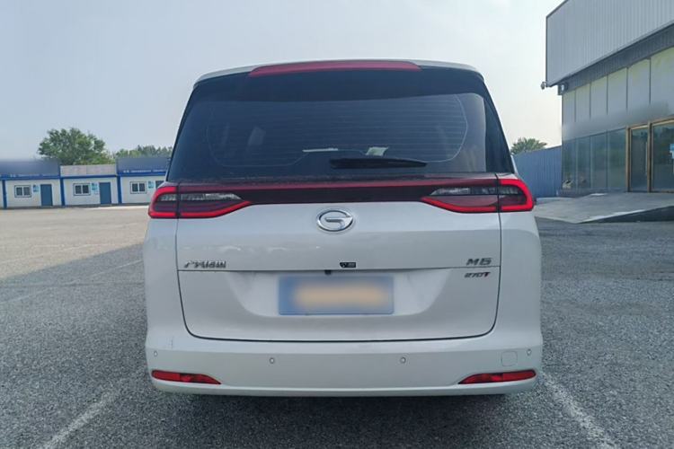 Used GAC Trumpchi M6 2021 270T DCT Luxury Edition (7 Seats)
