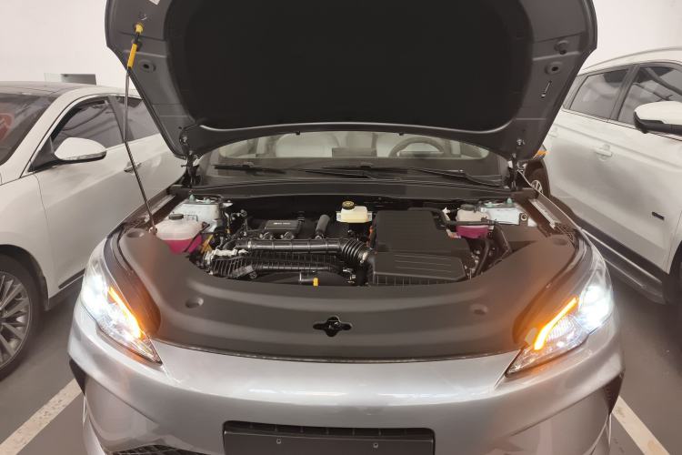 Used BYD Seal 05 DM-i 2025 DM-i Smart Drive 55KM Luxury Model