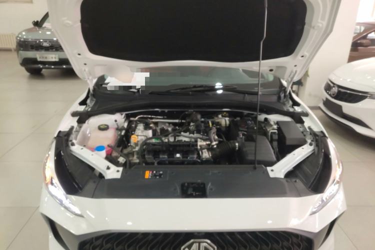 Used MG 5 2023 180 DVVT Manual Fashion Edition
