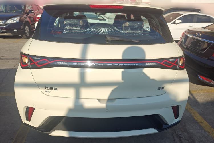 Used BYD Dolphin 2025 420km Free Edition
