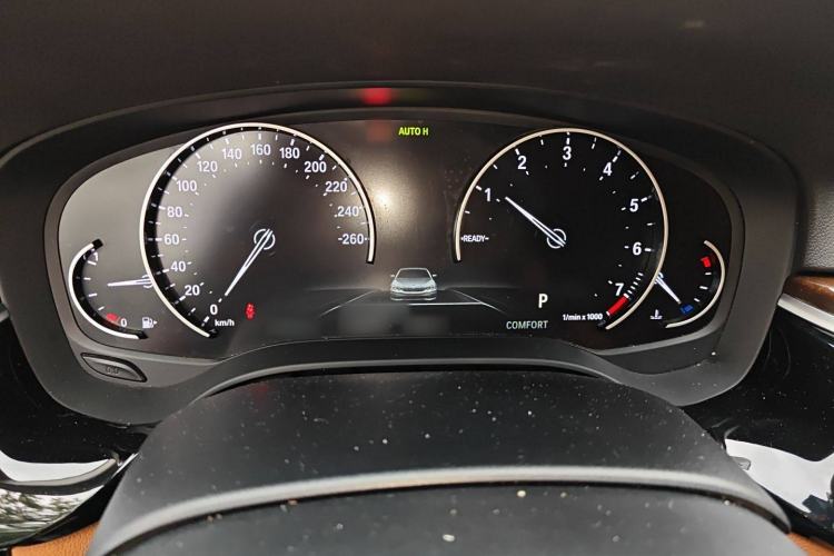 Used BMW 5 Series 2018 528Li Launch Special Edition
