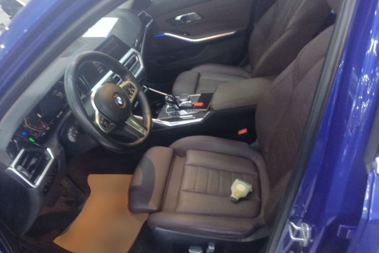 Used BMW 3 Series 2021 Restyled 325Li M Sport Package
