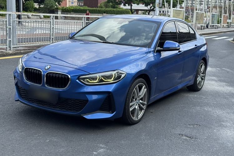 Used BMW 1 Series 2019 120i Leading Model M Sport Package
