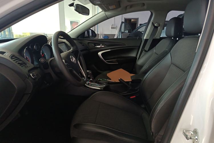 Used Buick Regal 2015 1.6T Leading Technology Model
