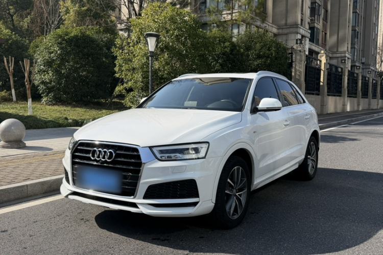 Used Audi Q3 2018 30 TFSI Fashion Edition Collector's Version