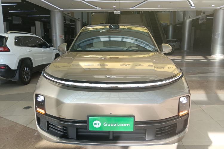 Used Li Auto L9 2022 Max model