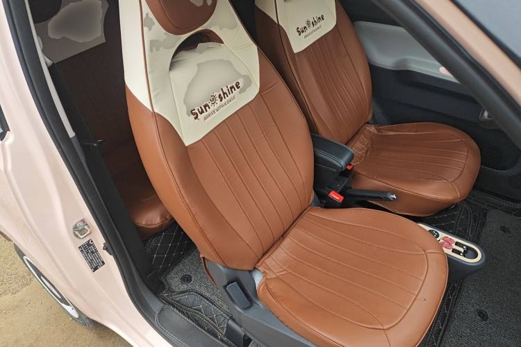 Used Wuling Hongguang MINIEV 2021 Macaron Premium Model – Lithium Iron Phosphate
