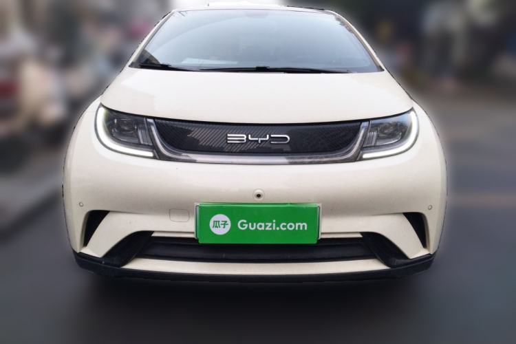 Used BYD Dolphin 2023 420 km Fashion Edition