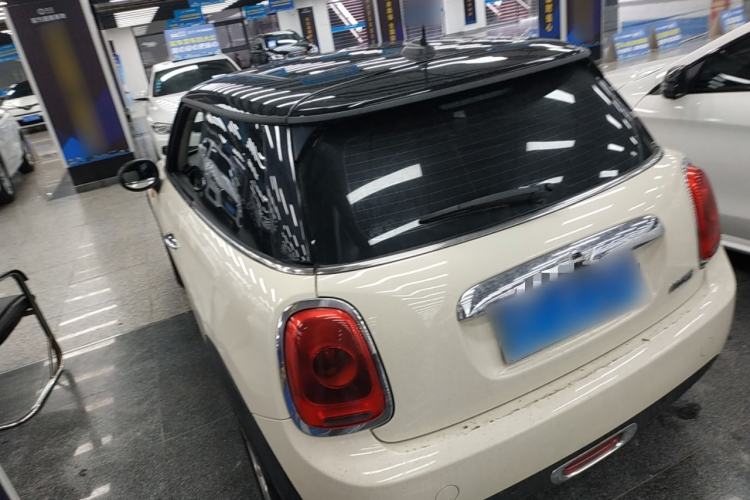 Used MINI MINI 2014 1.5T COOPER Fun
