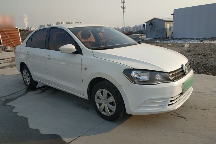 Used Volkswagen Jetta 2015 Value Edition 1.6L Manual Fashionable Style
