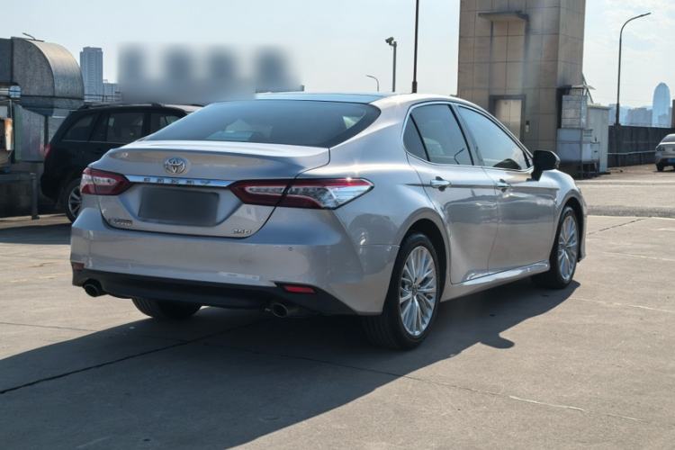 Used Toyota Camry 2019 Revised Version 2.5G Luxury Edition
