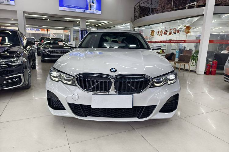Used BMW 3 Series 2021 Second Facelift 320Li M Sport Package
