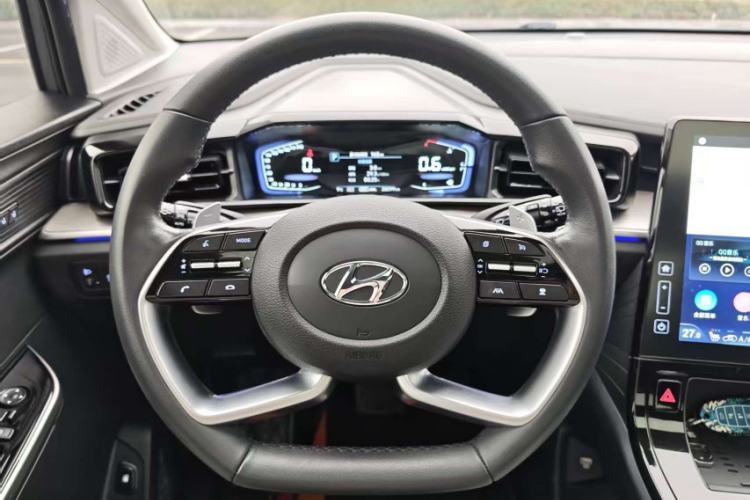 Used Hyundai Custo 2021 380TGDi Smart Love Flagship Edition TOP Premium