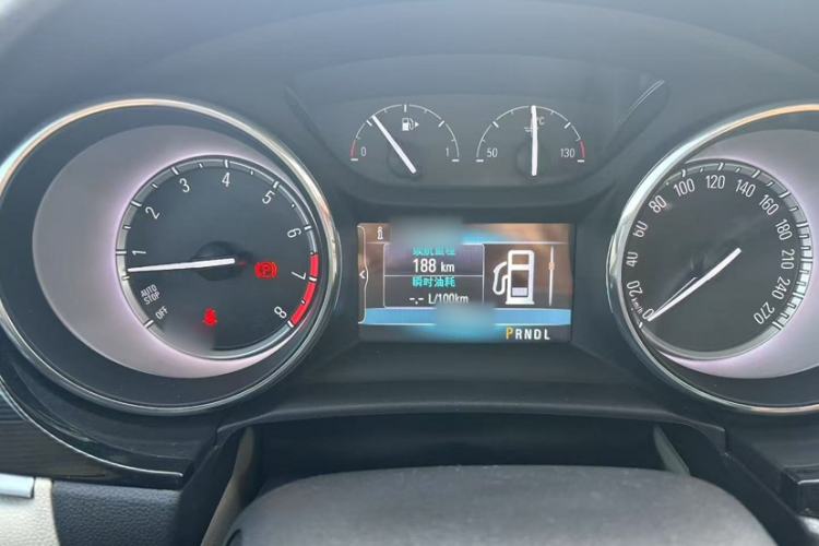 Used Buick Verano 2017 Sedan 15S Automatic Leading Model