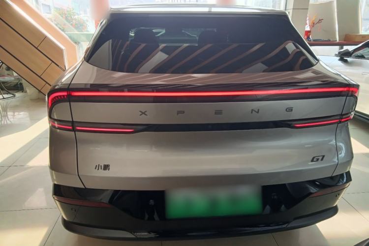 Used XPeng G7 
