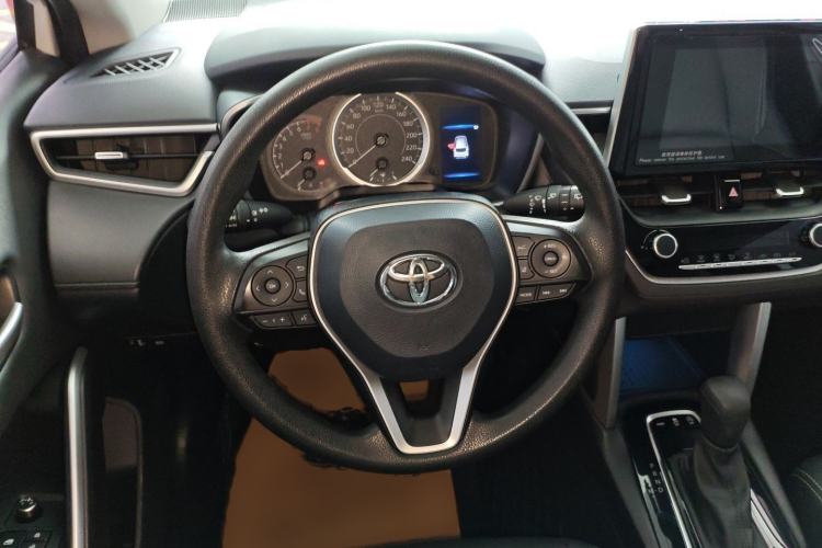 Used Toyota FRONTLANDER 2022 2.0L CVT Luxury Edition