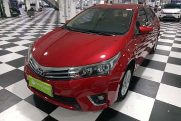 Used Toyota Corolla 2014 1.6L CVT GL