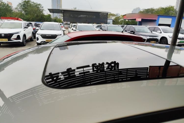 Used Geely Auto Emgrand GL 2018 1.4T DCT Elite Smart Connectivity Version
