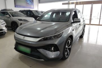 Used BYD Song Pro New Energy 2025 Second-Generation Intelligent Driving Version DM-i 115KM Excellence Edition