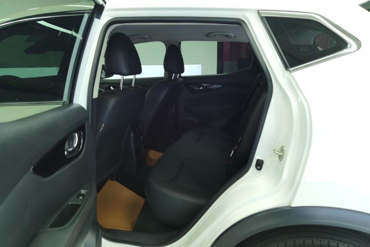 Used Nissan Qashqai 2022 2.0L CVT XV Smart Enjoyment Version
