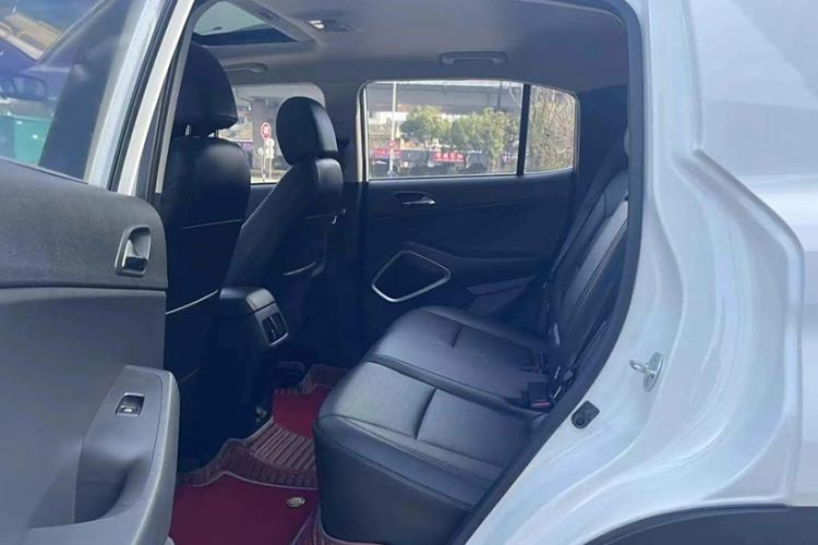 Used Hyundai ix35 2020 2.0L Automatic 2WD Zhiyong·Changxiang Edition
