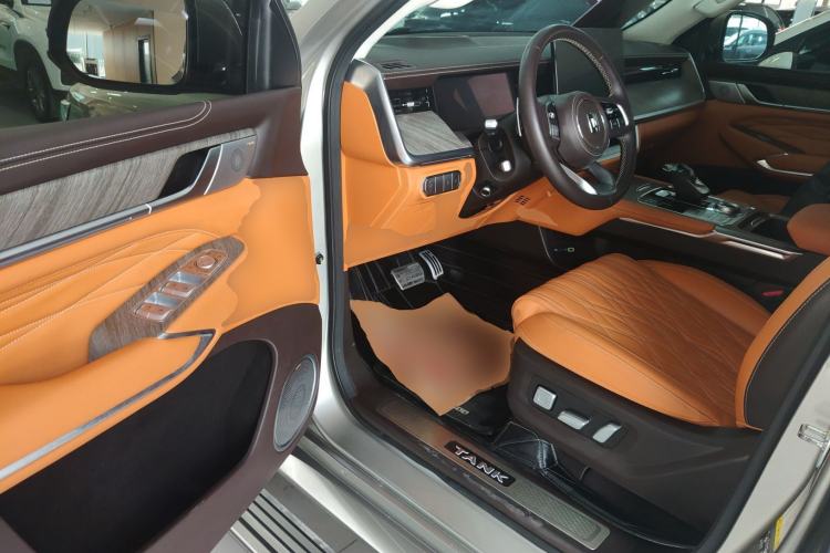 Used Tank 500 2022 3.0T Sport Edition "Creation" Version 5-Seater