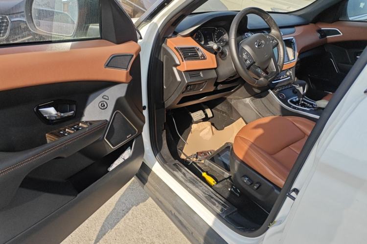 Used Land X7 2018 Geely Xingyue 1.5T Panoramic Supreme Model