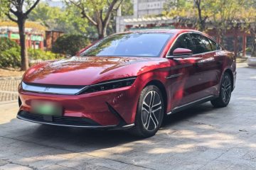 Used BYD Han 2020 EV Long-Range Deluxe Model