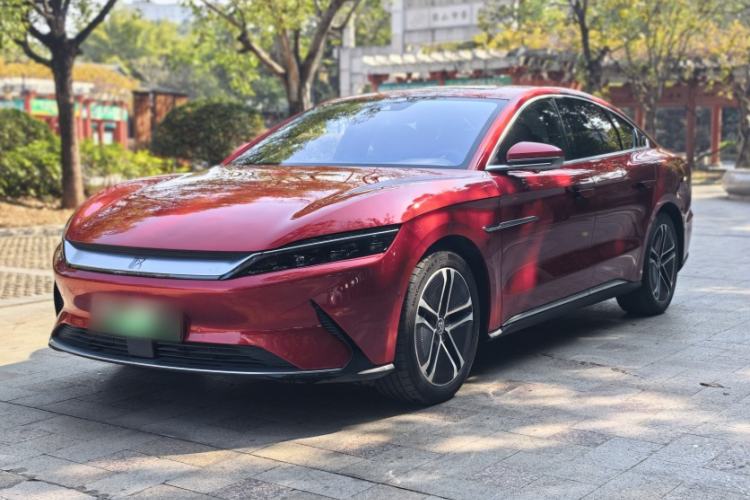 Used BYD Han 2020 EV Long-Range Deluxe Model