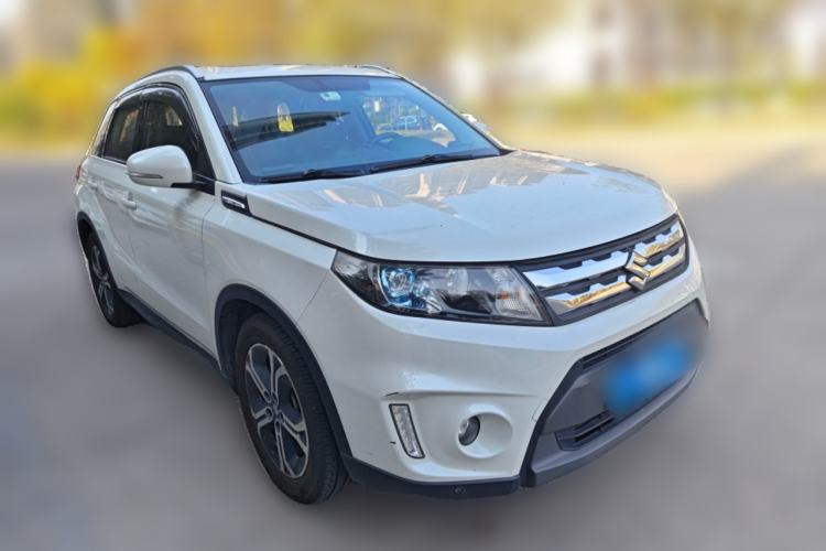 Used Suzuki Vitara 2016 1.4T Automatic Two-Wheel Drive Luxury Version