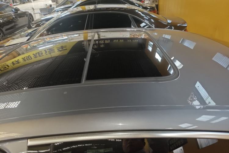 Used BYD Han 2022 DM-i 121KM Prestige Model