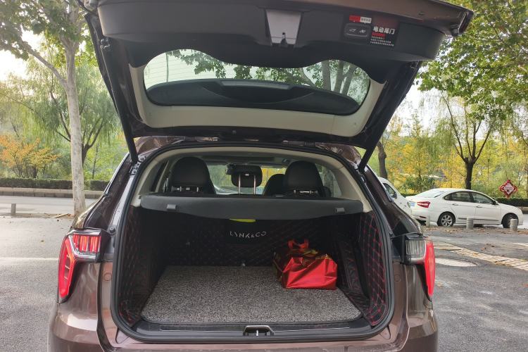 Used Lynk & Co 01 2017 2.0T Two-Wheel Drive Pro Edition
