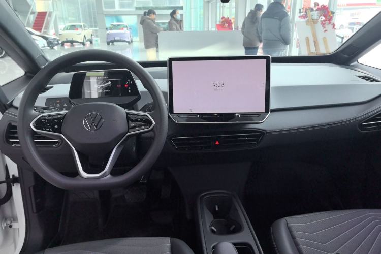 Used Volkswagen ID.3 2025 Smart Version Pure & Intelligent Enjoyment Edition