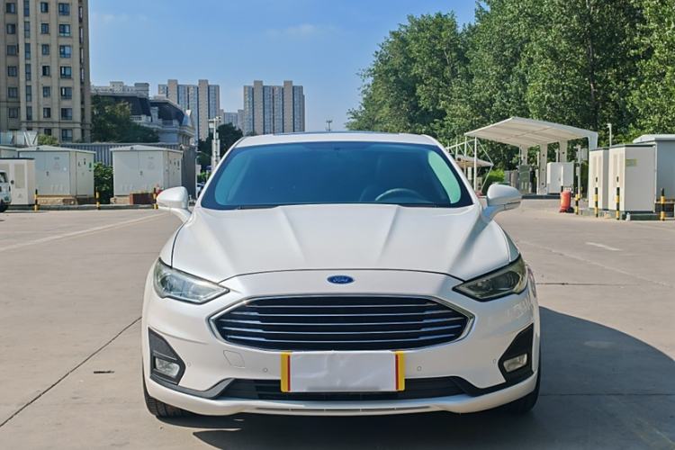 Used Ford Mondeo 2018 EcoBoost 180 Smart Control Fashion Model China VI Standard
