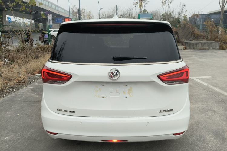 Used Buick GL6 2018 18T 6-Seater Prestige Model
