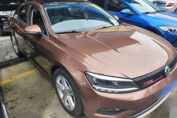 Used Volkswagen Lamando 2018 280TSI DSG Comfort Edition
