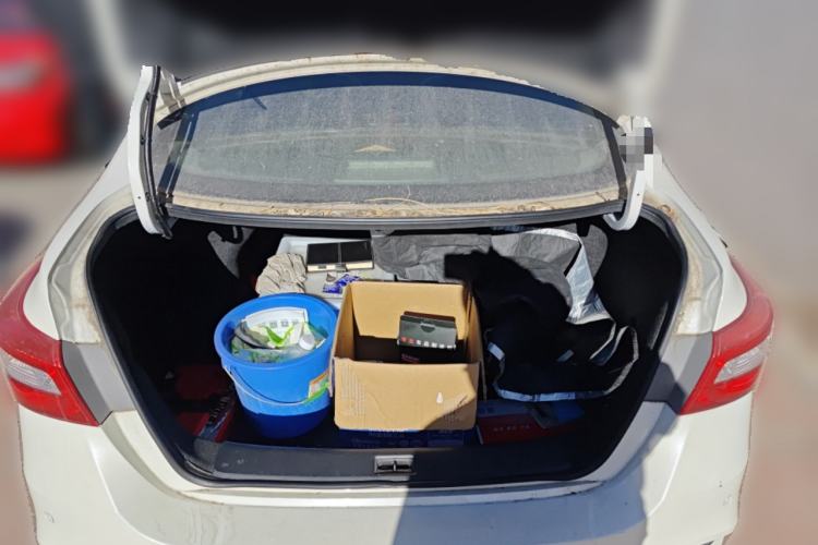 Used Nissan Sylphy 2019 1.6XV CVT Smart Connect Luxury Edition China VI Standard
