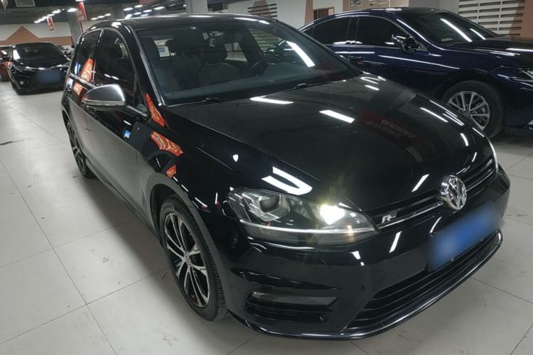 Used Volkswagen Golf 2017 280TSI Automatic R-Line Million-Vehicle Commemorative Edition