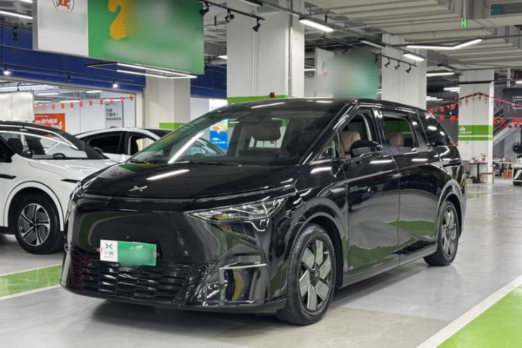 Used XPeng X9 2024 702 Ultra-Long Range Max