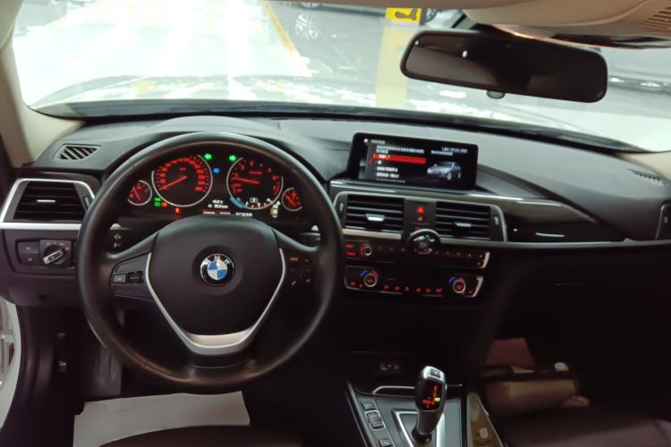 Used BMW 3 Series 2019 320Li Fashion Model