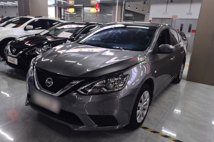 Used Nissan Sylphy 2019 Classic 1.6XE CVT Comfort Edition
