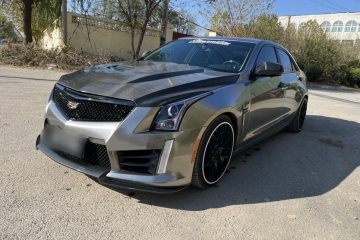 Used Cadillac ATS-L 2016 28T Tech Edition