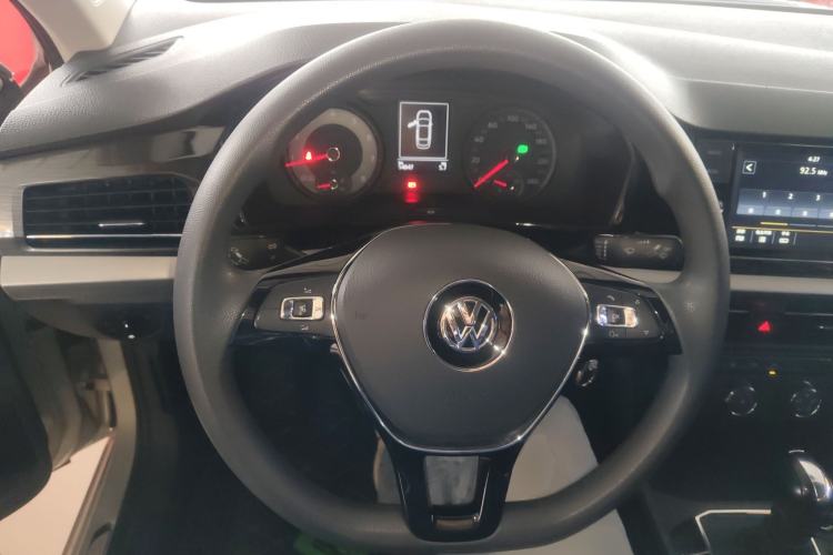 Used Volkswagen Lavida 2019 1.5L Automatic Comfort Edition China VI Standard
