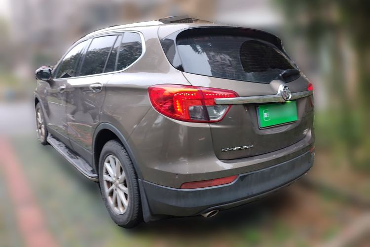 Used Buick Envision 2017 20T Two-Wheel Drive Elite Version
