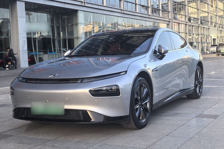 Used XPeng P7 2020 670N
