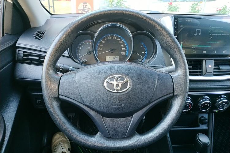 Used Toyota Vios 2019 1.5L CVT Innovation Edition