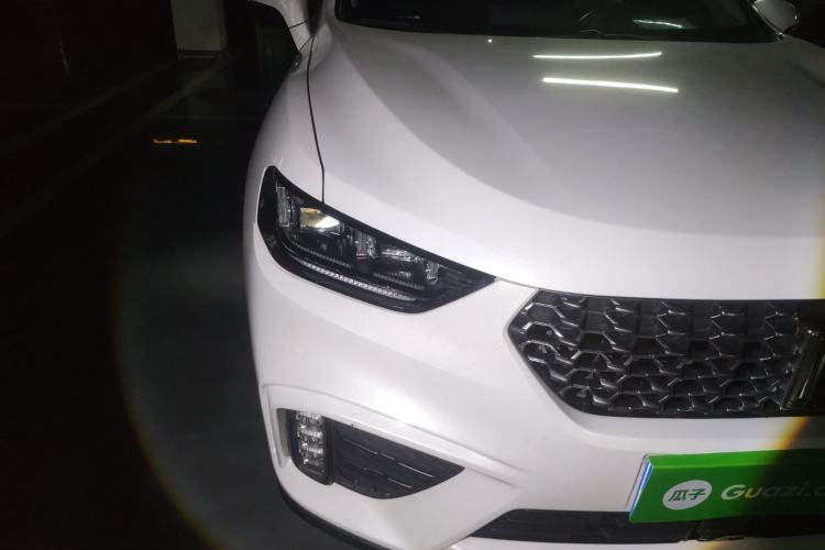 Used Wey VV5 2020 1.5T Two-Wheel Drive Smart Pioneer